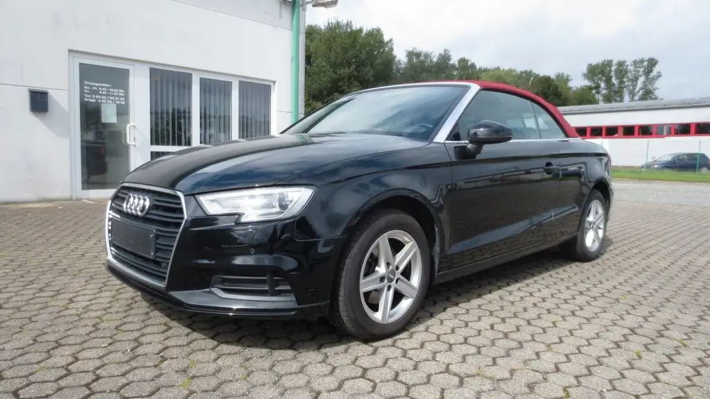 Photo 1 : Audi A3 2016 Essence