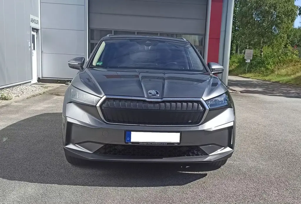 Photo 1 : Skoda Enyaq 2023 Non renseigné