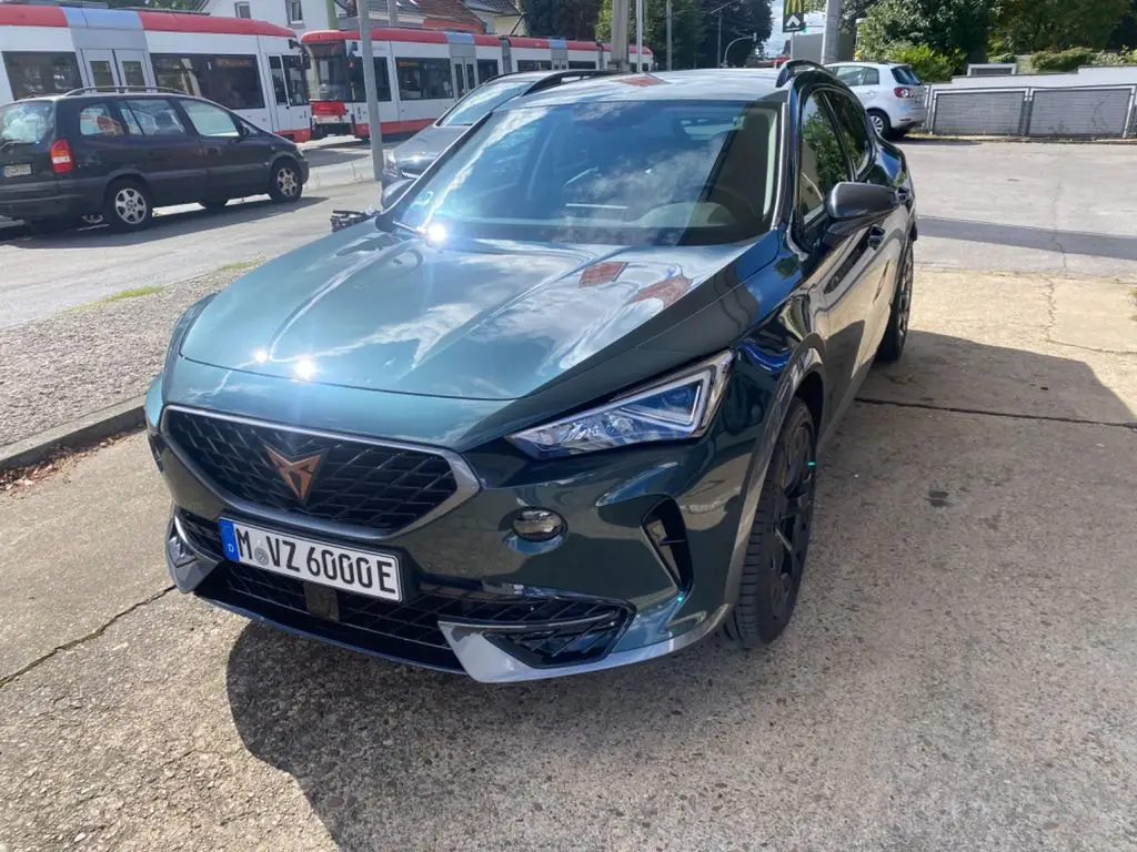 Photo 1 : Cupra Formentor 2022 Hybrid