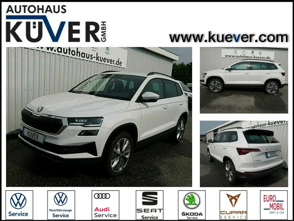 Photo 1 : Skoda Karoq 2024 Diesel