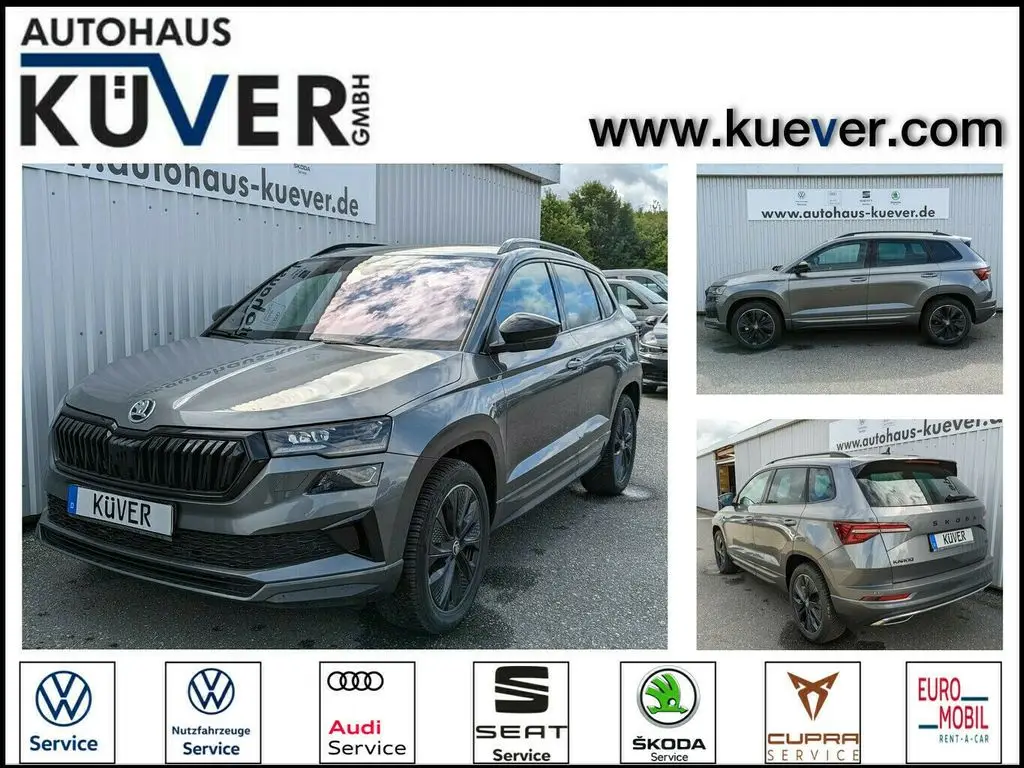 Photo 1 : Skoda Karoq 2024 Petrol