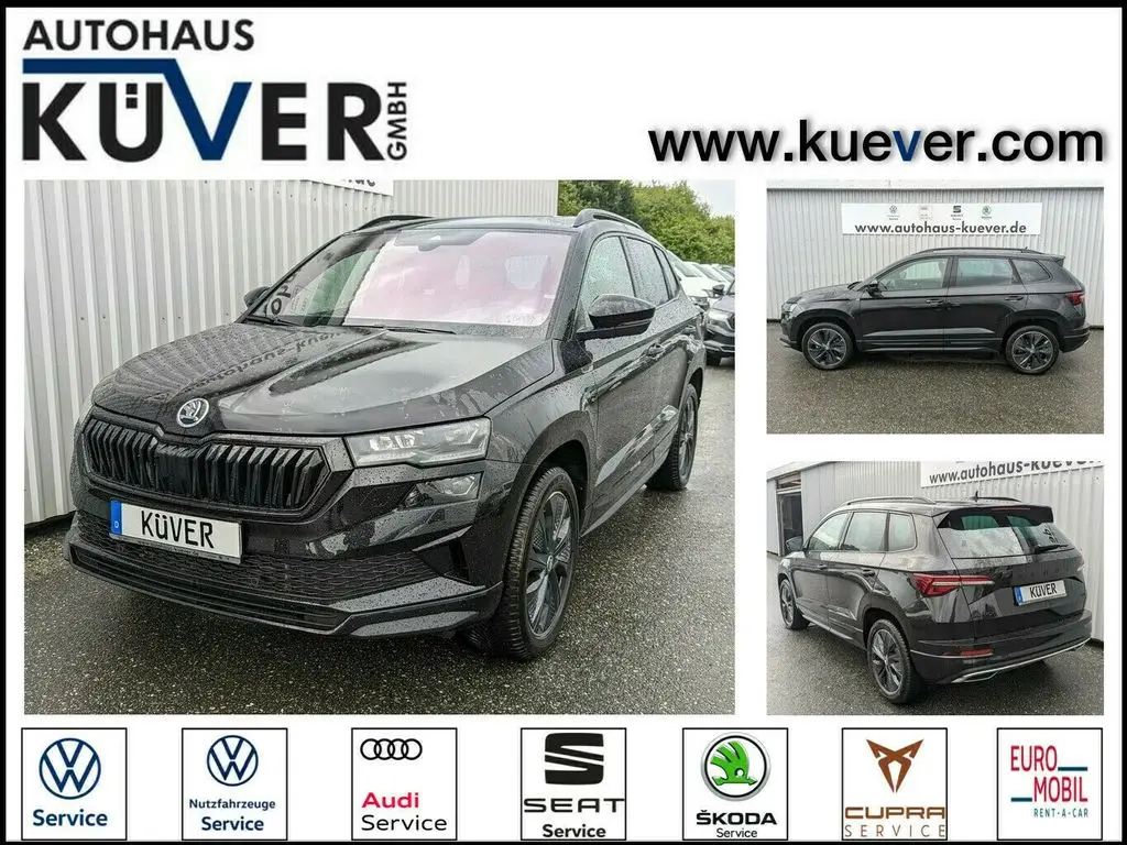 Photo 1 : Skoda Karoq 2024 Essence