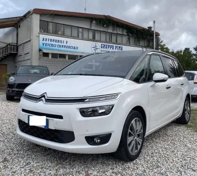 Photo 1 : Citroen C4 2016 Diesel