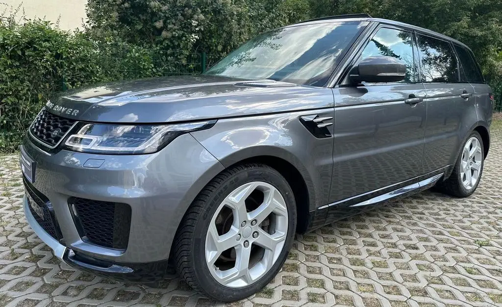 Photo 1 : Land Rover Range Rover Sport 2019 Diesel