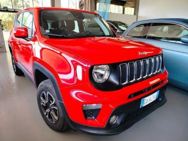 Photo 1 : Jeep Renegade 2020 Diesel