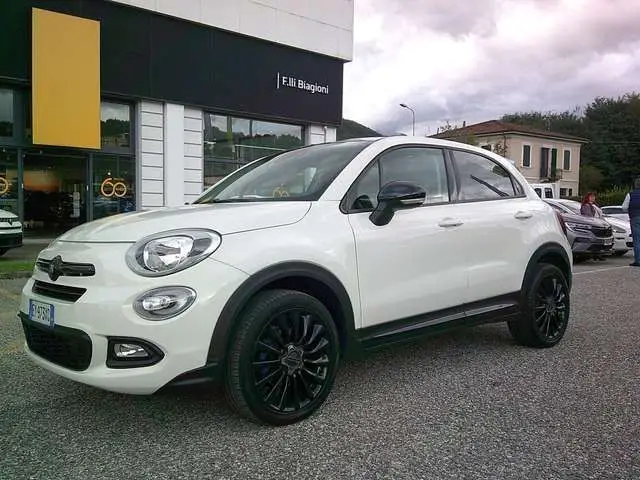 Photo 1 : Fiat 500x 2015 Diesel