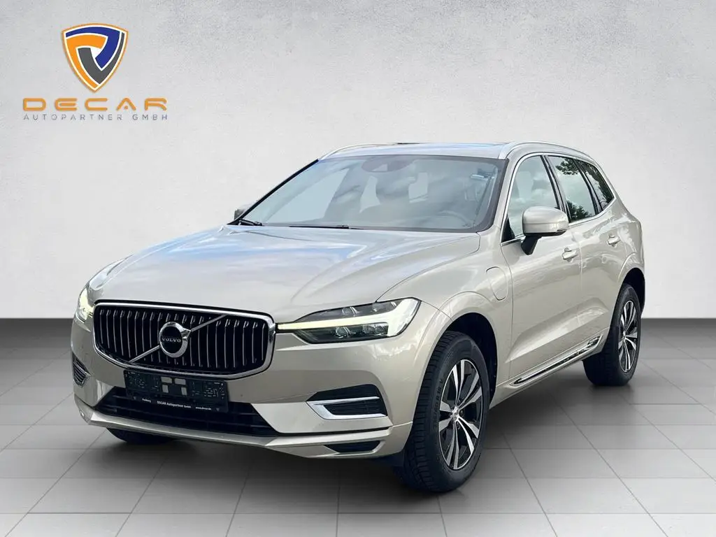 Photo 1 : Volvo Xc60 2021 Hybrid