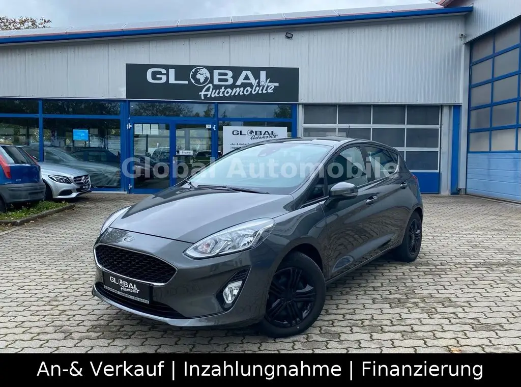 Photo 1 : Ford Fiesta 2019 Essence