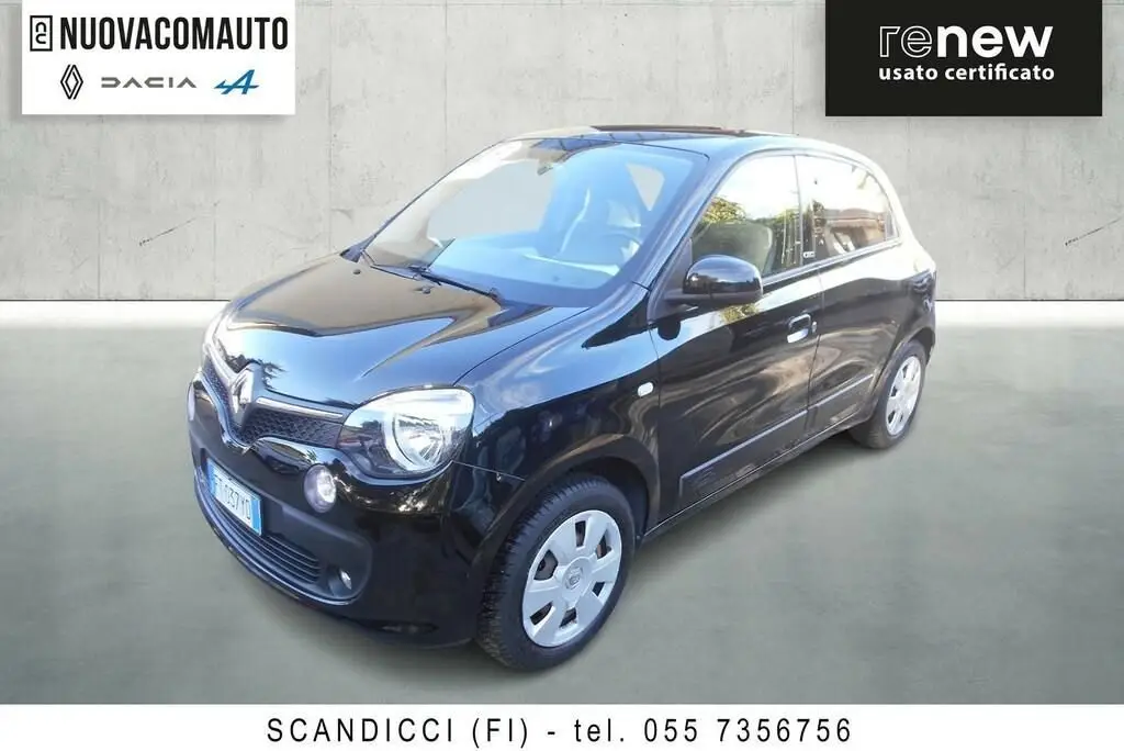 Photo 1 : Renault Twingo 2019 Essence