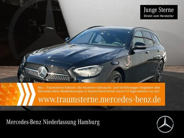 Photo 1 : Mercedes-benz Classe E 2021 Hybrid