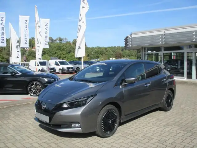 Photo 1 : Nissan Leaf 2024 Non renseigné