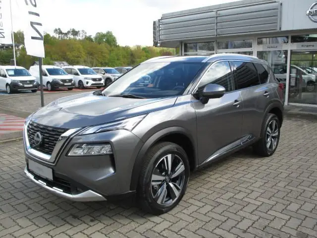 Photo 1 : Nissan X-trail 2024 Petrol