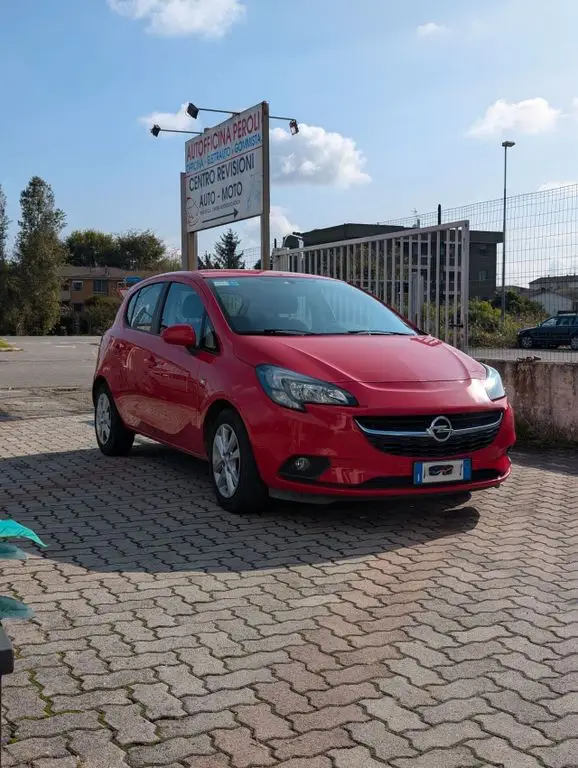 Photo 1 : Opel Corsa 2015 LPG