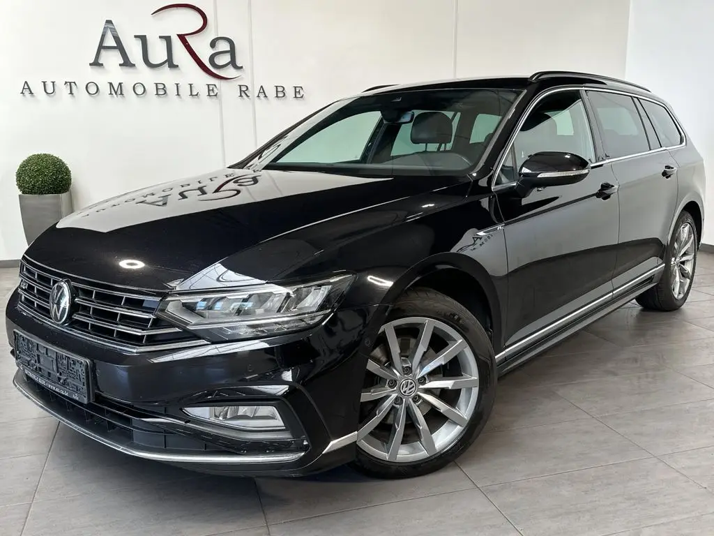 Photo 1 : Volkswagen Passat 2021 Diesel