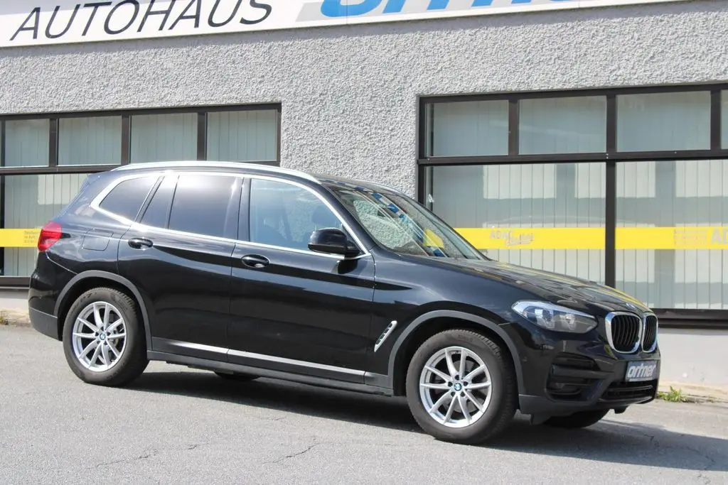 Photo 1 : Bmw X3 2019 Diesel