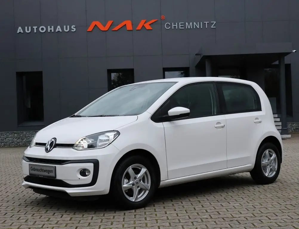 Photo 1 : Volkswagen Up! 2019 Essence