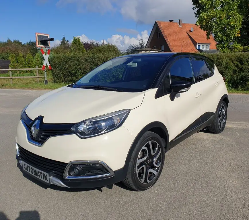 Photo 1 : Renault Captur 2015 Essence