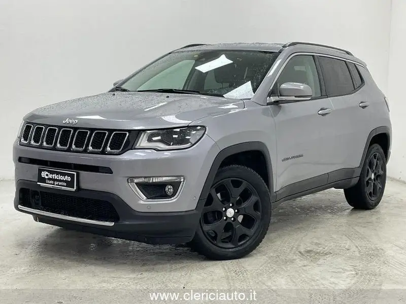 Photo 1 : Jeep Compass 2019 Diesel