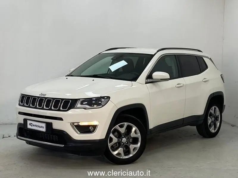 Photo 1 : Jeep Compass 2017 Diesel