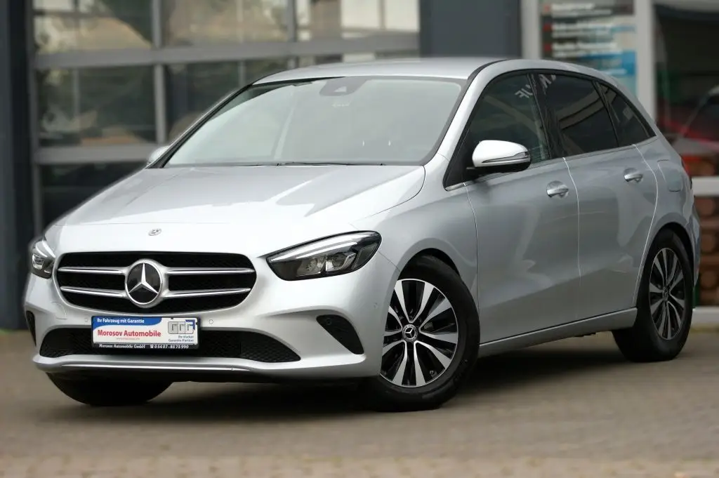 Photo 1 : Mercedes-benz Classe B 2019 Diesel