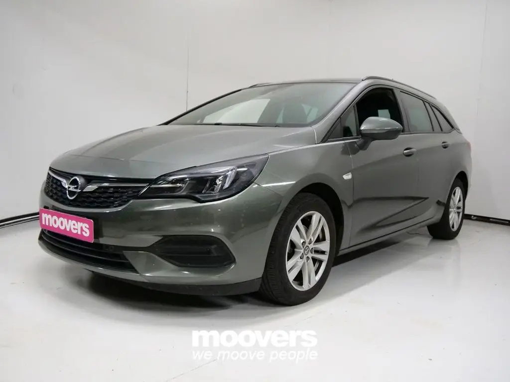 Photo 1 : Opel Astra 2020 Essence