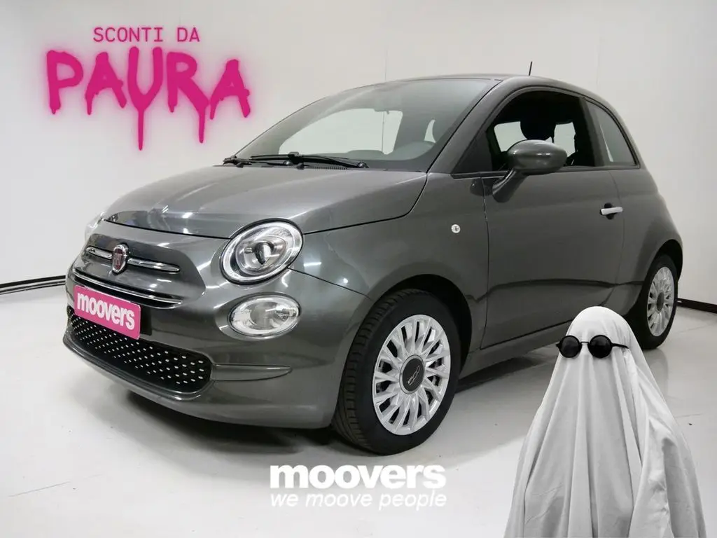 Photo 1 : Fiat 500 2020 Hybrid