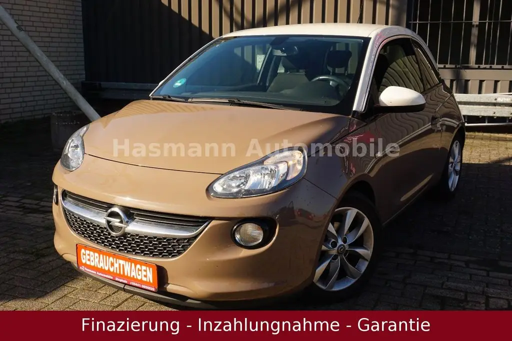 Photo 1 : Opel Adam 2016 Essence