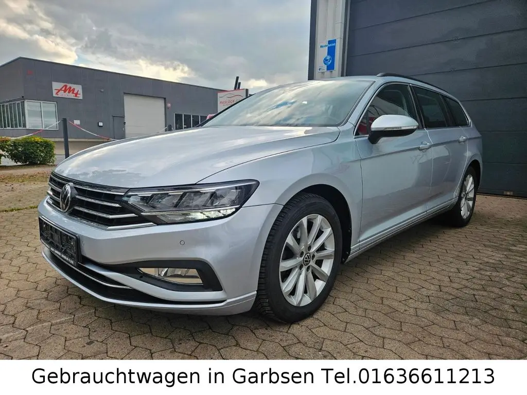 Photo 1 : Volkswagen Passat 2022 Diesel