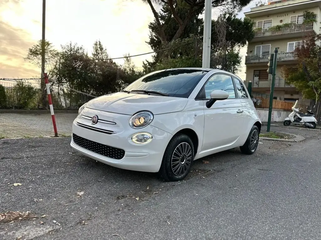 Photo 1 : Fiat 500 2020 Essence