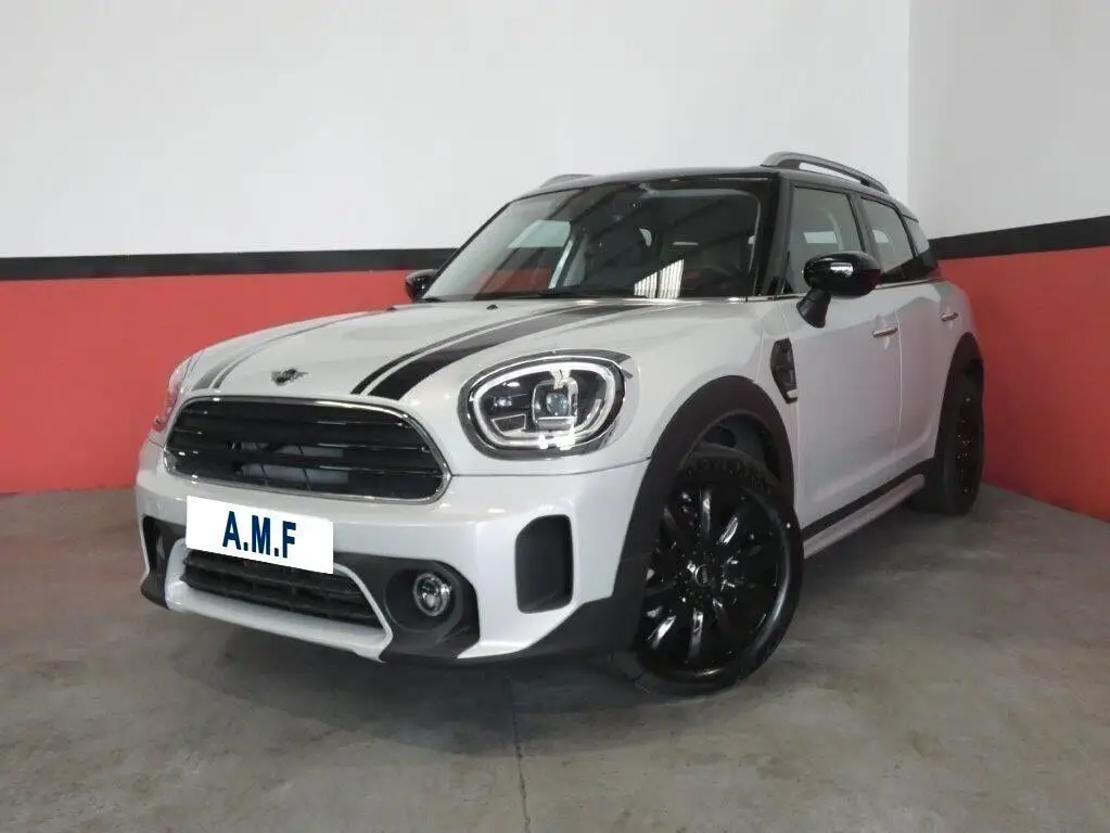 Photo 1 : Mini Cooper 2021 Diesel