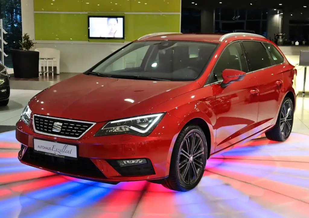 Photo 1 : Seat Leon 2020 Autres