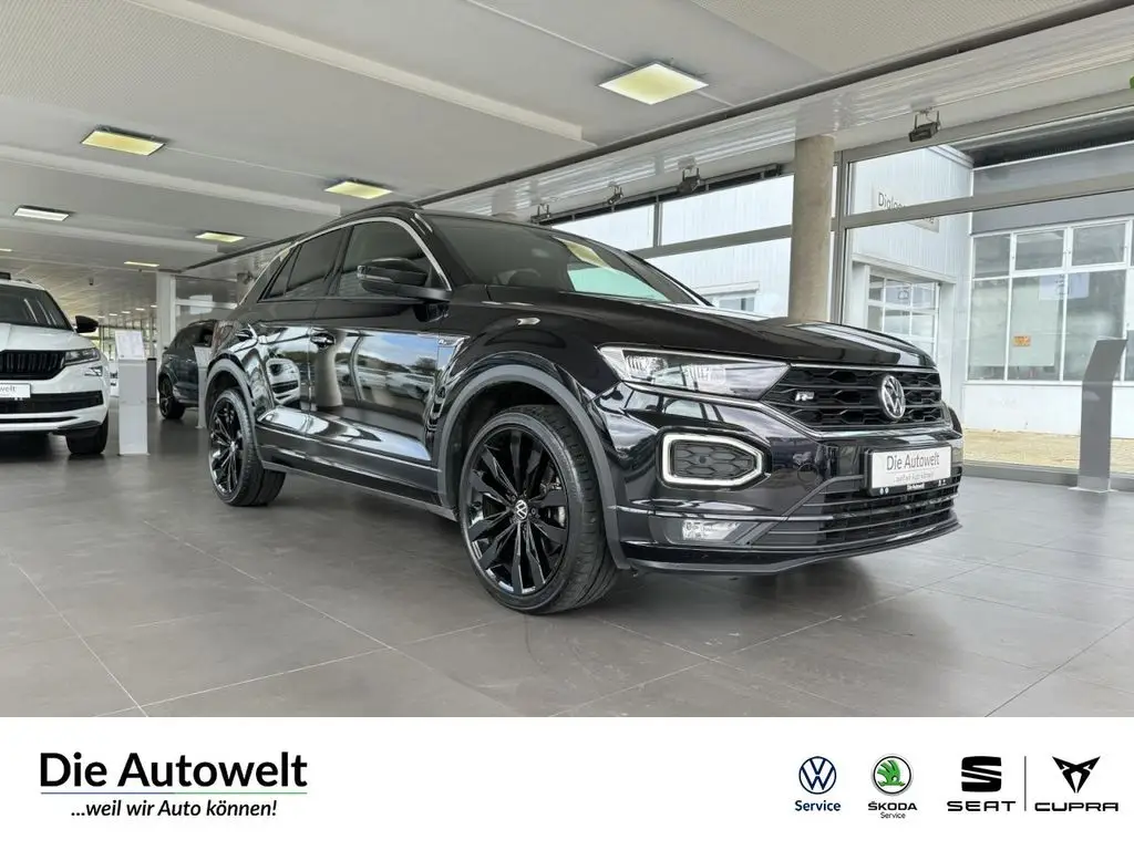 Photo 1 : Volkswagen T-roc 2021 Diesel