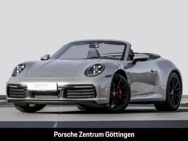 Photo 1 : Porsche 992 2023 Petrol