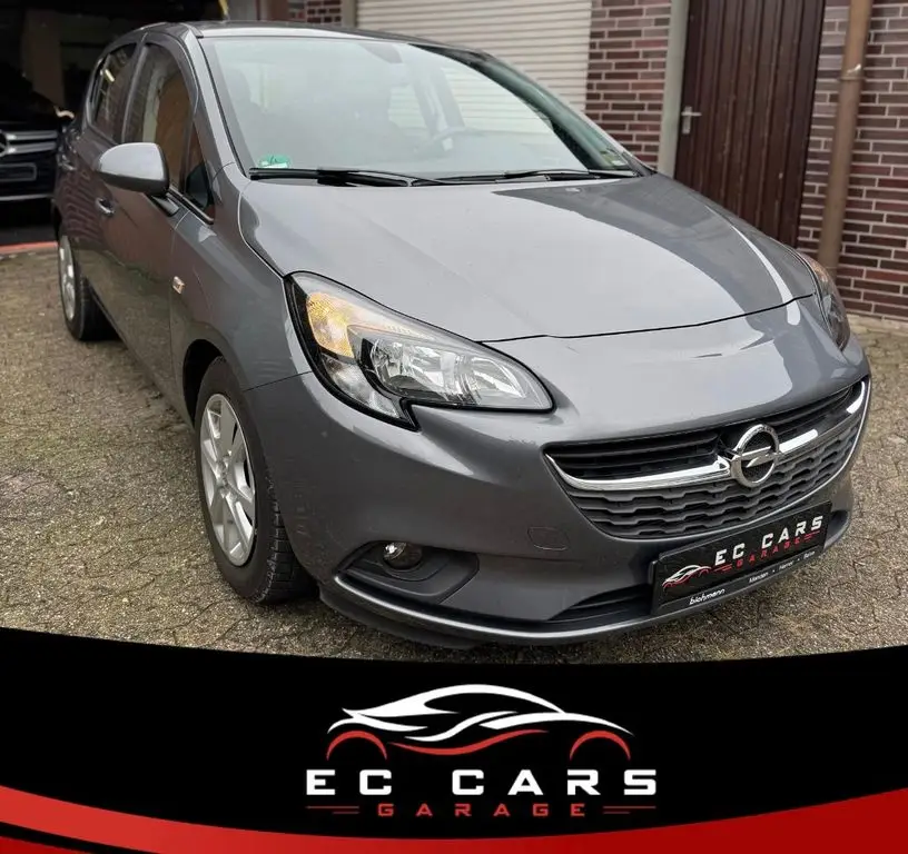 Photo 1 : Opel Corsa 2015 Petrol