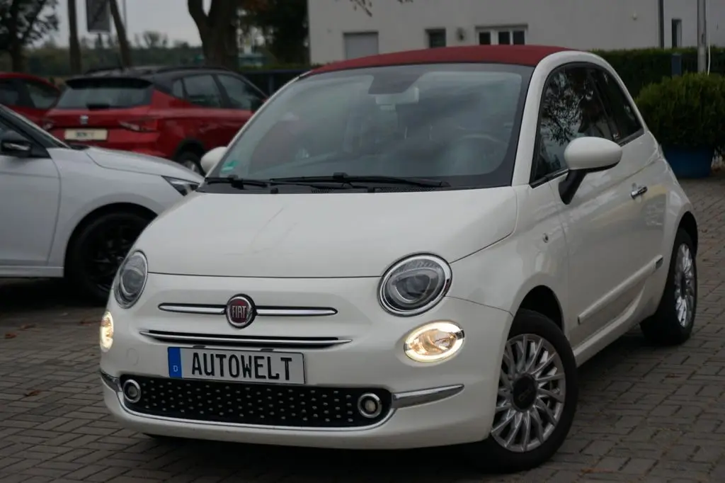 Photo 1 : Fiat 500c 2019 Petrol