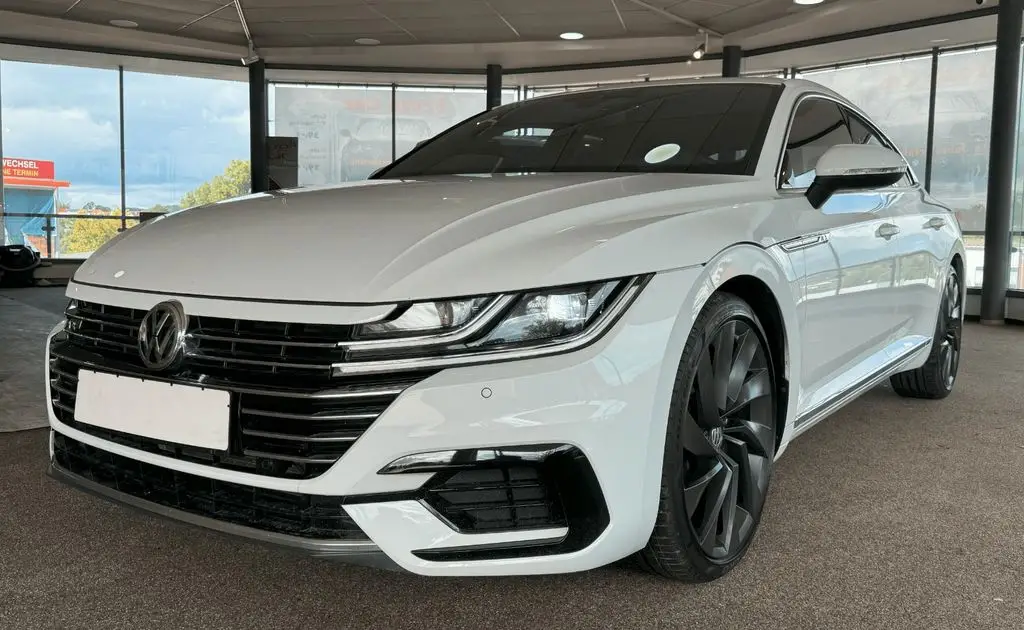 Photo 1 : Volkswagen Arteon 2020 Petrol