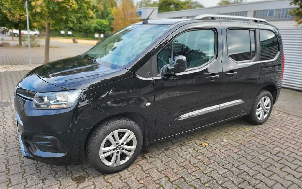 Photo 1 : Toyota Proace 2020 Diesel