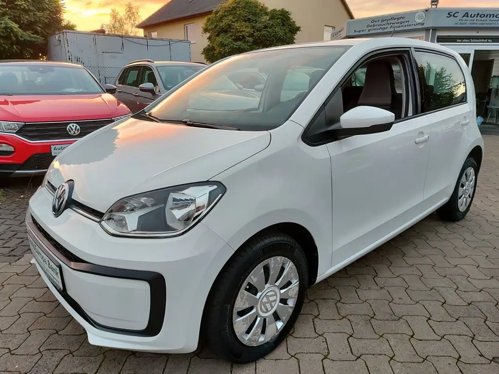 Photo 1 : Volkswagen Up! 2019 Essence