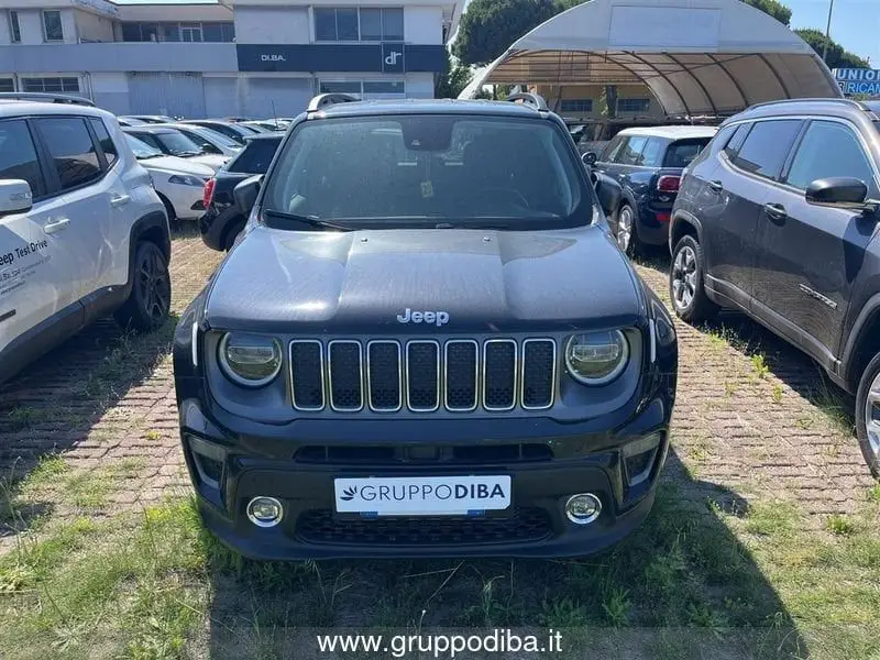 Photo 1 : Jeep Renegade 2020 Diesel