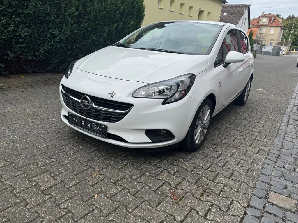 Photo 1 : Opel Corsa 2018 Petrol