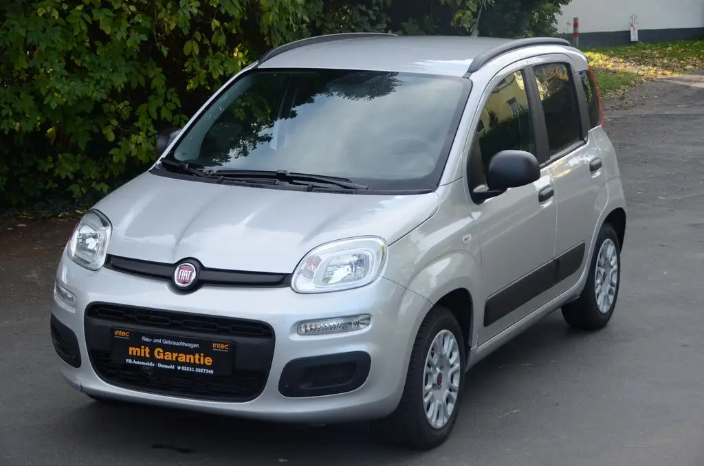 Photo 1 : Fiat Panda 2017 Petrol