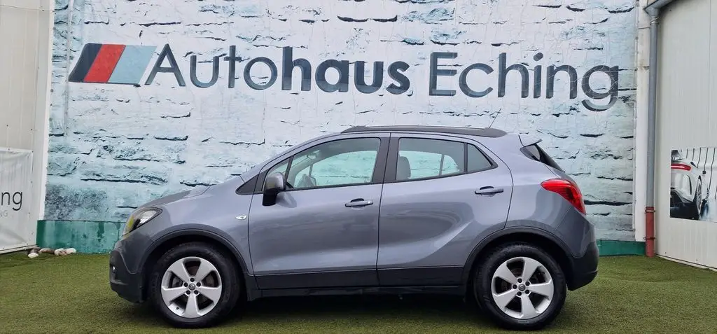 Photo 1 : Opel Mokka 2015 Petrol