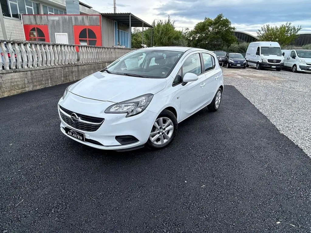 Photo 1 : Opel Corsa 2015 Essence