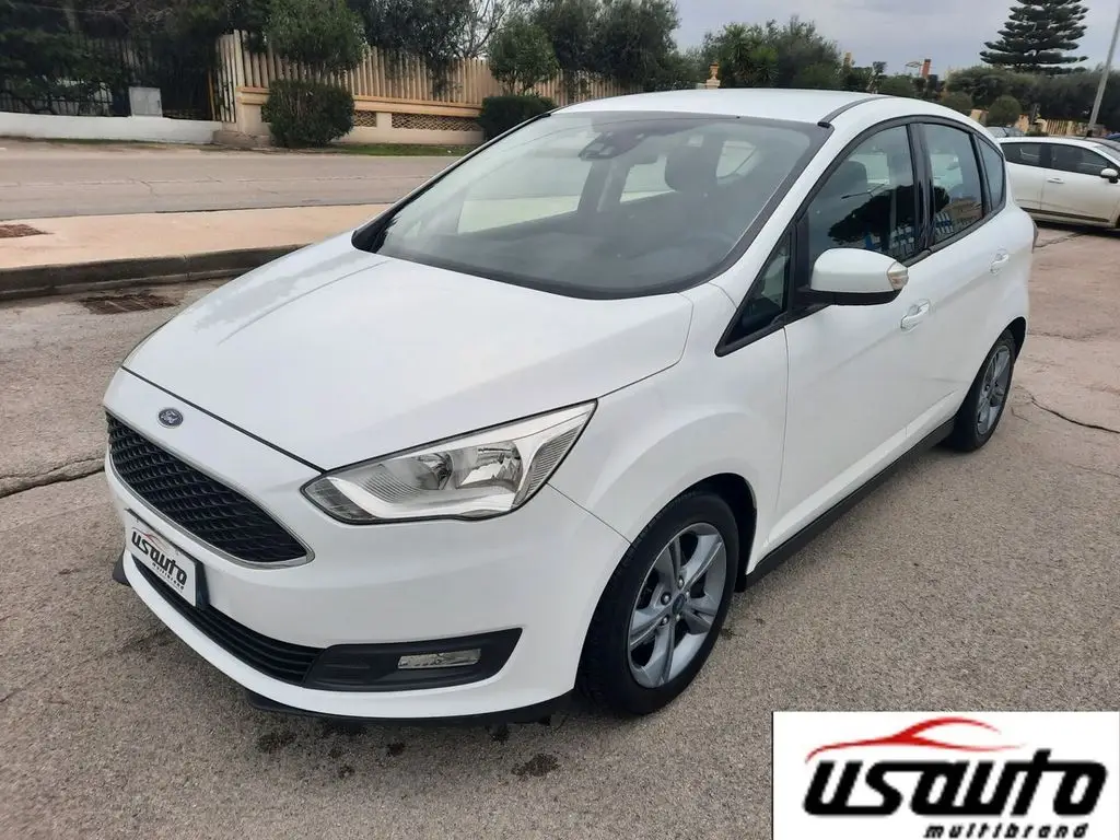 Photo 1 : Ford C-max 2018 Diesel