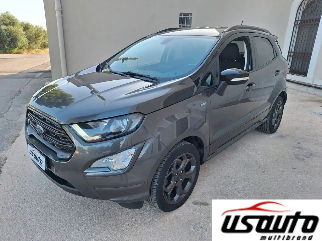 Photo 1 : Ford Ecosport 2018 Diesel