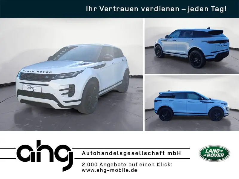 Photo 1 : Land Rover Range Rover Evoque 2023 Diesel