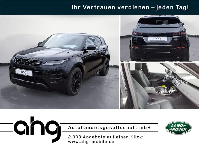 Photo 1 : Land Rover Range Rover Evoque 2023 Diesel