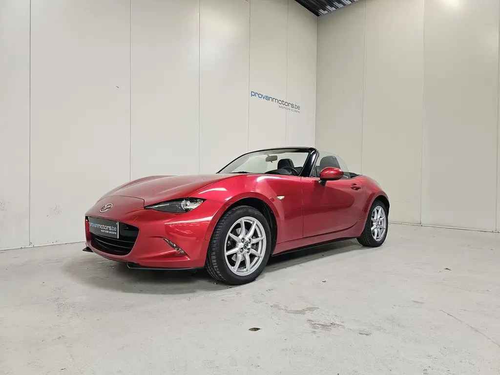 Photo 1 : Mazda Mx-5 2016 Essence