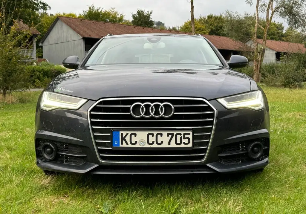 Photo 1 : Audi A6 2017 Diesel