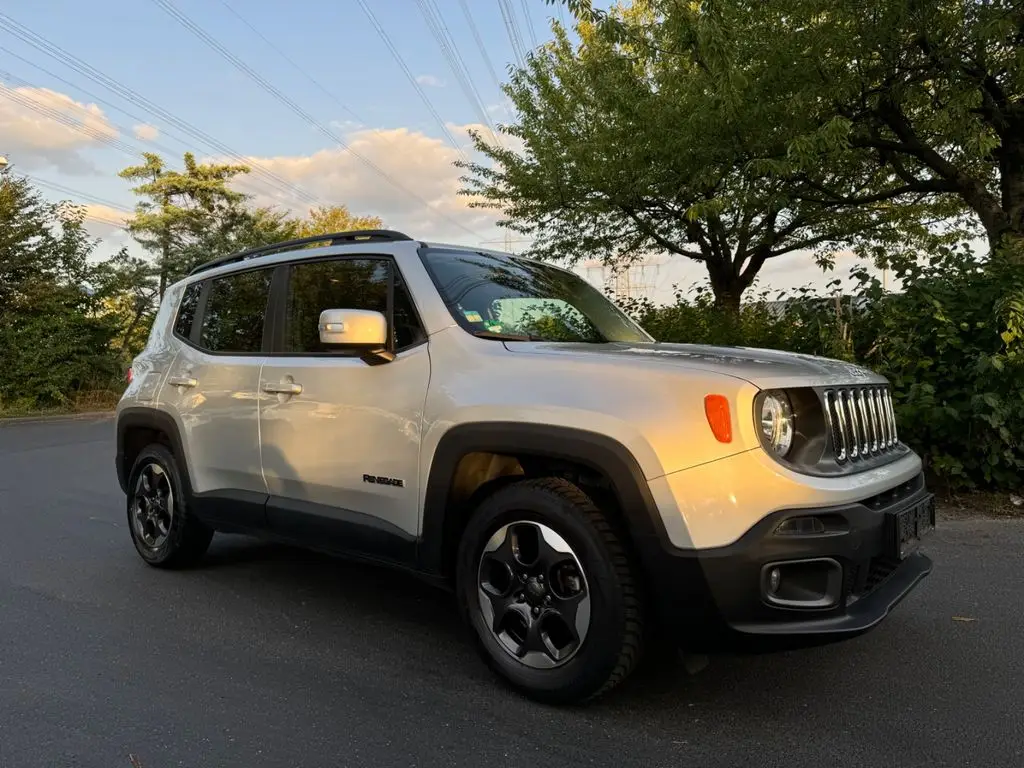 Photo 1 : Jeep Renegade 2017 Petrol